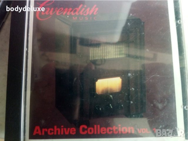Archive, Vintage Recordings - оригинални аудио дискове, снимка 16 - CD дискове - 40995003