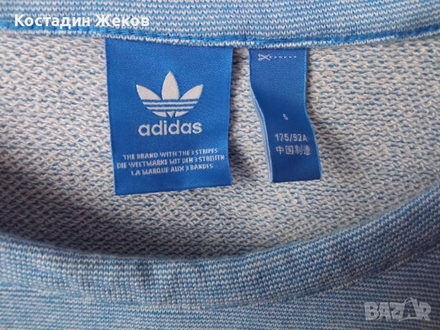 Нова. Дамска оригинална блузка. Adidas., снимка 4 - Спортни екипи - 44294641