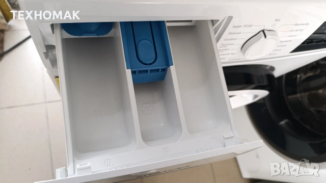 Пералня SIEMENS IQ 300 8кг. клас A +++ инверторен мотор, снимка 4 - Перални - 53488236