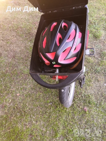 Електрически сгъваем велосипед, снимка 6 - Велосипеди - 52595868