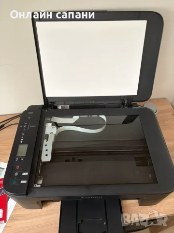 Мултифункционалнo устройствo Canon PIXMA TS3350, Мастилоструен, A4, 4800 x 1200 dpi, 17 ppm, Wi-Fi, снимка 4 - Принтери, копири, скенери - 55809103