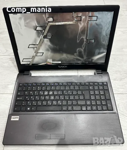 Лаптоп TURBOX W950TU за части