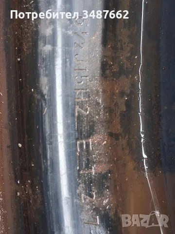 15цола за Пежо Ситроен 5×108 6.5J ×15 ет27, снимка 5 - Гуми и джанти - 56235224