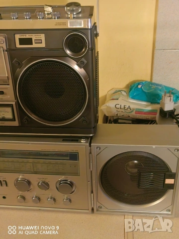 Sony CFS - 88 /Радиокасетофон /, снимка 5 - Радиокасетофони, транзистори - 53040636