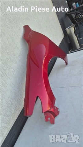 Предно ляво крило Mazda 3 Hatchback година 2019 2020 2021 2022 2023 2024 2025 , снимка 2 - Аксесоари и консумативи - 51640831