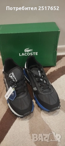 Мъжки маратонки Lacoste, снимка 2 - Маратонки - 53660238