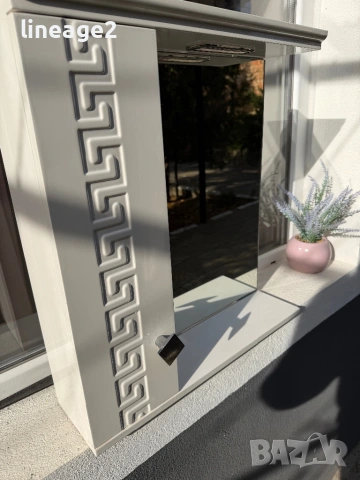 Шкаф за баня PVC , снимка 8 - Шкафове - 53860863