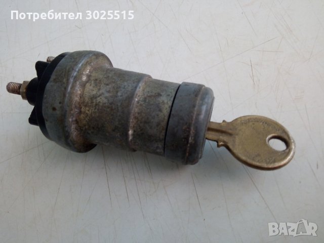 Контактен ключ за камион ЗиЛ , снимка 3 - Части - 41770997