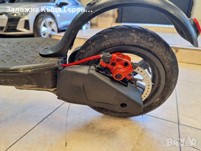 Тротинетка RAIDER 8.5 6Ah, снимка 6 - Скутери и тротинетки - 53616143