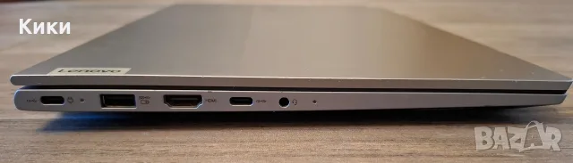 Lenovo ThinkBook | Ryzen 7 7730U | 16 GB | 256 SSD | 2GB Video Card, снимка 4 - Лаптопи за работа - 55752617