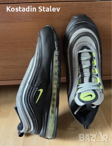 Маратонки Nike Air Max 97, снимка 2 - Маратонки - 55971075