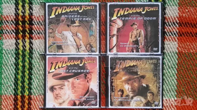 Лична колекция ИГРАЛНИ филми (1) на DVD, снимка 10 - DVD филми - 53211224