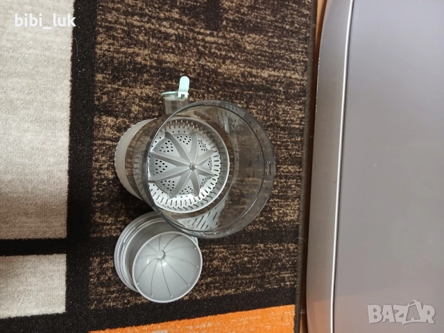 Цитруспреса с USB кабел., снимка 7 - Сокоизстисквачки и цитрус преси - 52457859