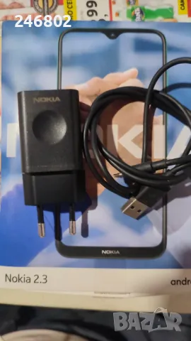 Nokia 2.3 Неразличим от нов, снимка 6 - Nokia - 47473275