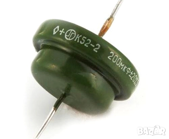 К52-2 200 мкФ