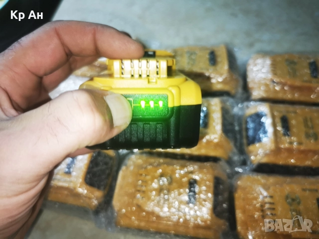 dcb184 18v 5ah DeWalt , снимка 2 - Винтоверти - 52295140