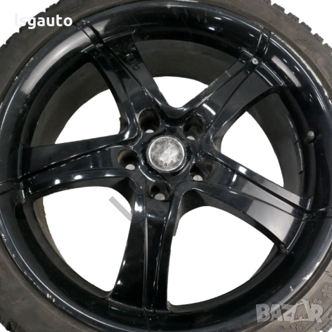 Комплект алуминиеви джанти 5x110 с гуми R18 Opel Astra H (A04) 2004-2010 ID:150508, снимка 2 - Гуми и джанти - 51830150