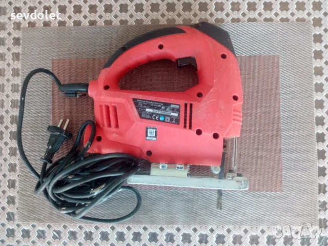 Механичен прободен трион-Германия., снимка 3 - Други инструменти - 50902005