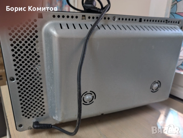 Електрическа фурна Delonghi EO32852, снимка 8 - Печки, фурни - 51583104