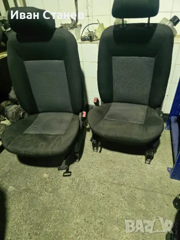 седалки mercedes A-class w169 2007