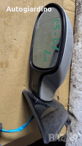 Странично огледало зa Citroen C5 - E2019013  / E2029013