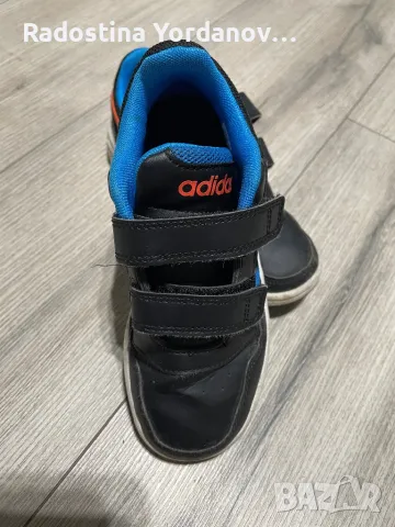 Детски кожени маратонки за момче, снимка 2 - Детски маратонки - 48920474