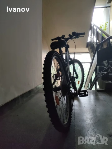 Детски велосипед Sprint Bachini Gamma 24, снимка 3 - Велосипеди - 50449091