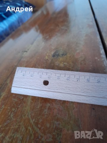 Стара дървена линия #2, снимка 2 - Други ценни предмети - 44383995