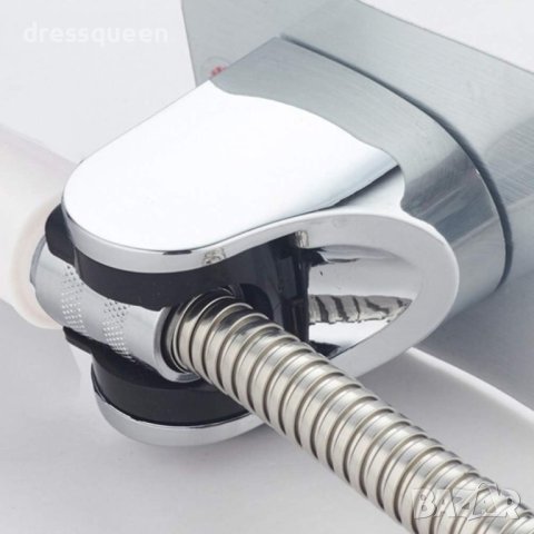 4084 Самозалепваща стойка за душ, снимка 4 - Други стоки за дома - 42154442