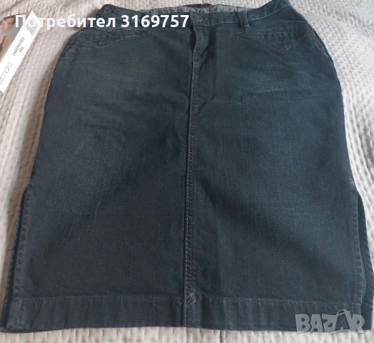 Levis уникална и рядък модел пола, снимка 5 - Поли - 36262063