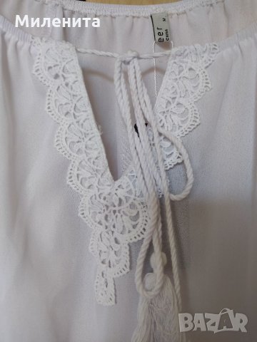 Риза, цената не подлежи на промяна!!, снимка 2 - Ризи - 34322644