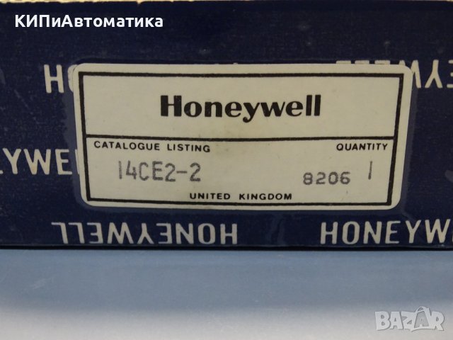 краен изключвател Honeywell 14CE2-2 limit switch 5A 250VAC, снимка 10 - Резервни части за машини - 42539444