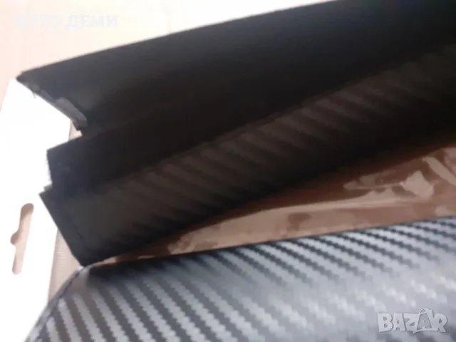 ТОП Цена за 2 броя -22лв изцяло кожени възглавнички с лого VRS за авто седалка , снимка 15 - Аксесоари и консумативи - 49673844