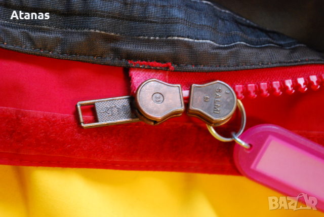 Norrona Gore Tex 3L мембрана яке ски Мъжко L трекинг ски катерачно, снимка 8 - Зимни спортове - 44531691