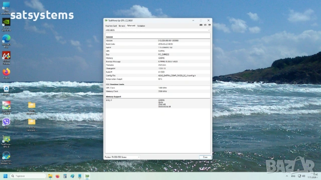 Видео карта AMD Radeon Asus HD RX550 2048MB GDDR5 128bit PCI-E, снимка 14 - Видеокарти - 53133827
