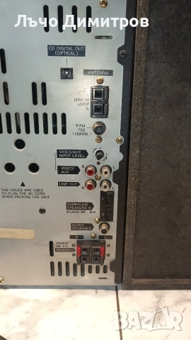 AIWA CX-NV70, снимка 14 - Аудиосистеми - 52616118