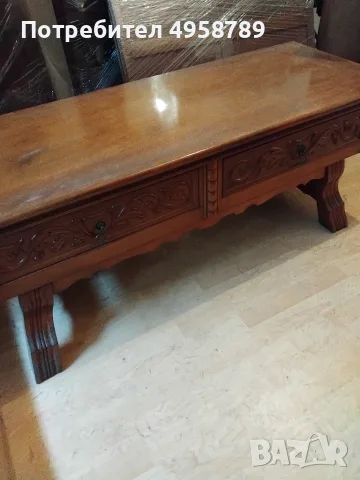 Продавам холандски скрин втора ръка, снимка 3 - Скринове - 56251438