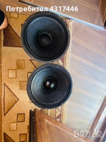 Обертон Б450, снимка 3 - Тонколони - 51302137