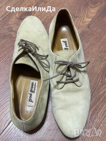 Paul Green Обувки 38, снимка 2 - Дамски ежедневни обувки - 51343464