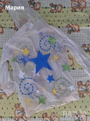 Детски дъждобран , снимка 2 - Детски якета и елеци - 51827586