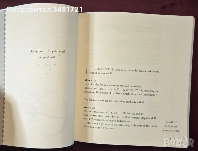 The Secret Art of Seamm Jasani. 58 Movements for Eternal Youth from Ancient Tibet, снимка 11 - Здраве, медицина и спорт - 55964374