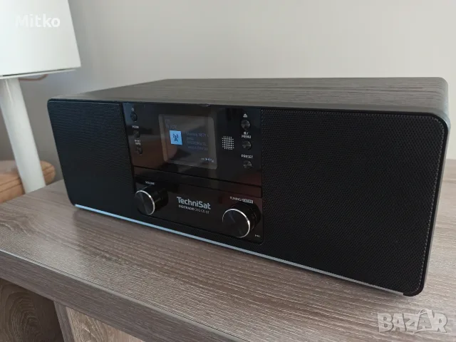 Радио TechniSat 370 CD BT, DAB +, FM