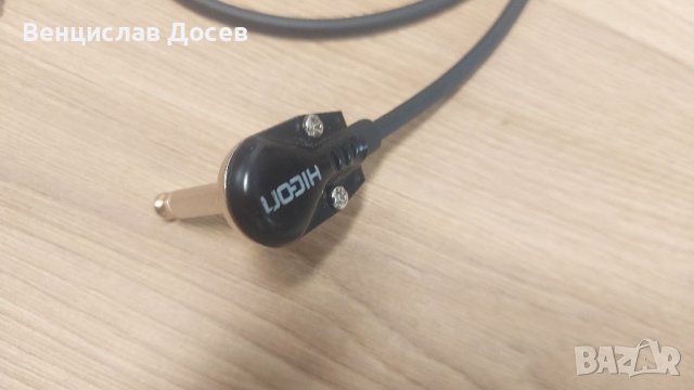 Sennheiser cable, снимка 2 - Китари - 41104034