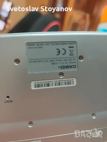 Електронен преводач Casio EW-S2000, снимка 3 - Друга електроника - 56123725