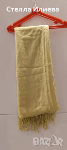 100% памук Зимен Шал , снимка 2 - Шалове - 49233374