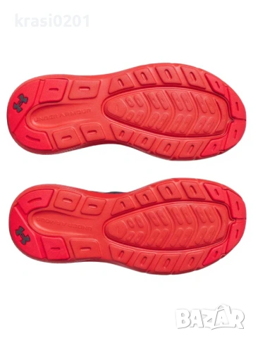 Оригинални маратонки на UNDER ARMOUR Rogue 5! 38.5, снимка 5 - Детски маратонки - 53784474