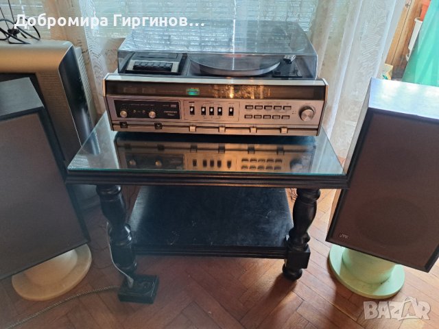 Продавам стерео комбайн "Soundesign.", снимка 4 - Аудиосистеми - 41540273