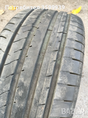 FULDA SPORTCONTROL 2 255/40R19 2бр, снимка 8 - Гуми и джанти - 52153933