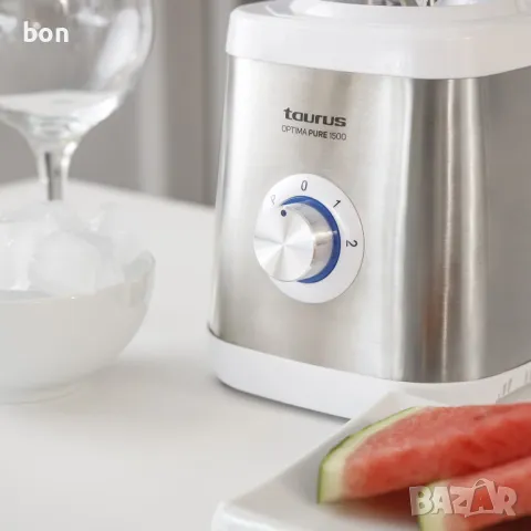 Блендер TAURUS Optima Pure, снимка 4 - Блендери - 49528133