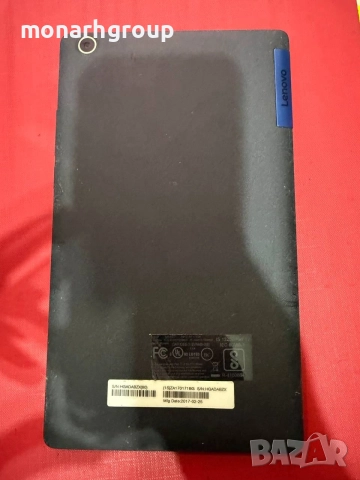 Таблет Lenovo TAB 3 13'/RAM 3GB/16GB, снимка 5 - Таблети - 56012093